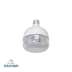 لامپ 40 وات استوانه ای حباب شفاف LED پارس سهیل